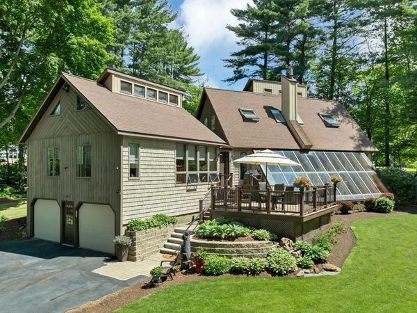 101 Woodland Ave, Gilford, NH 03249