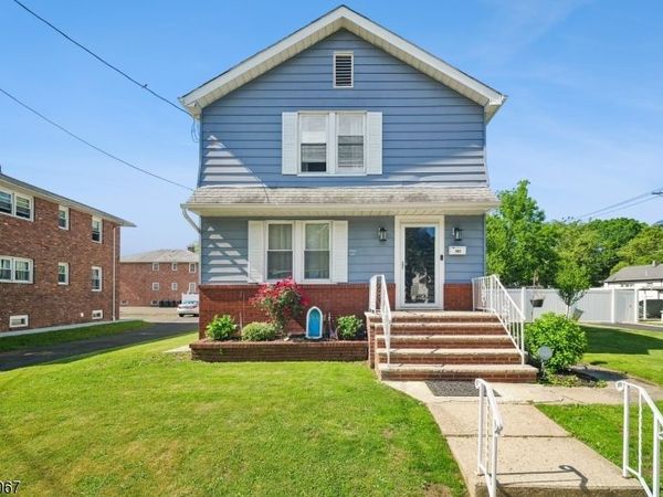 602 Maple Ave, Rahway, NJ 07065