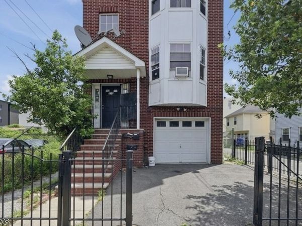 606 S 19Th St, Newark, NJ 07103