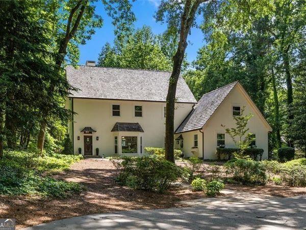 1260 Heards Ferry Road, Sandy Springs, GA 30328