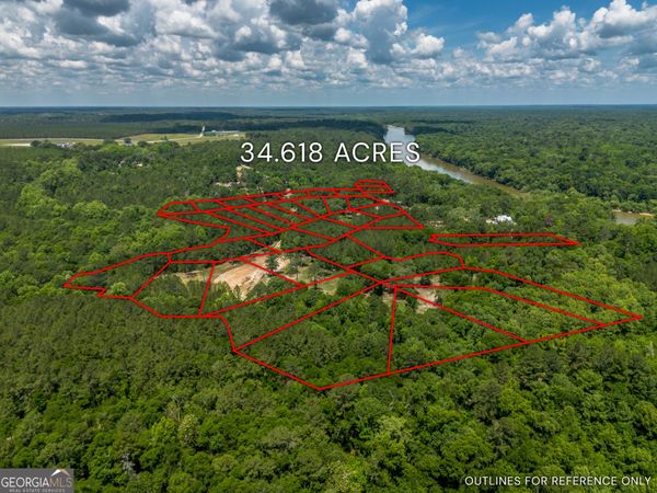 0 Red Oak Drive, Jesup, GA 31545