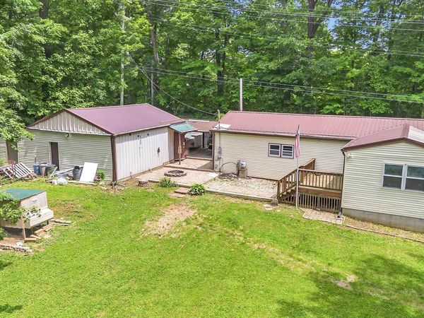 561 Rocky Hill Road, Spencer, IN 47460