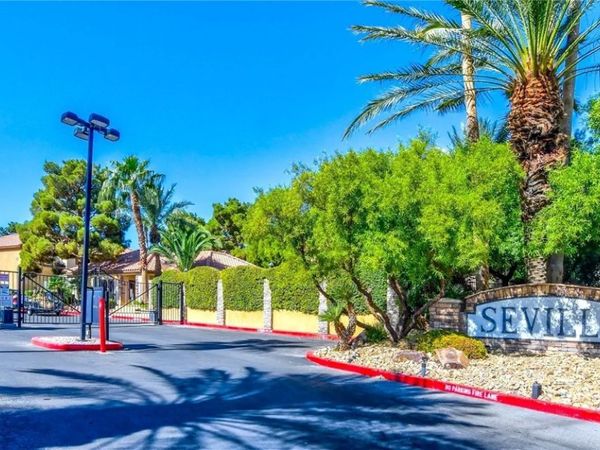 3135 S Mojave Road , Unit 156, Las Vegas, NV 89121