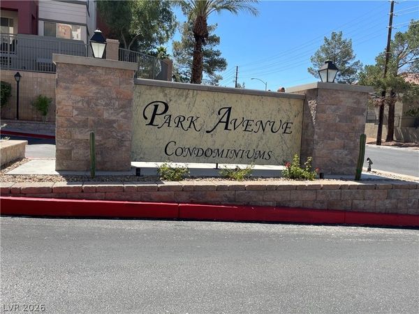 75 E Agate Avenue , Unit 207, Las Vegas, NV 89123