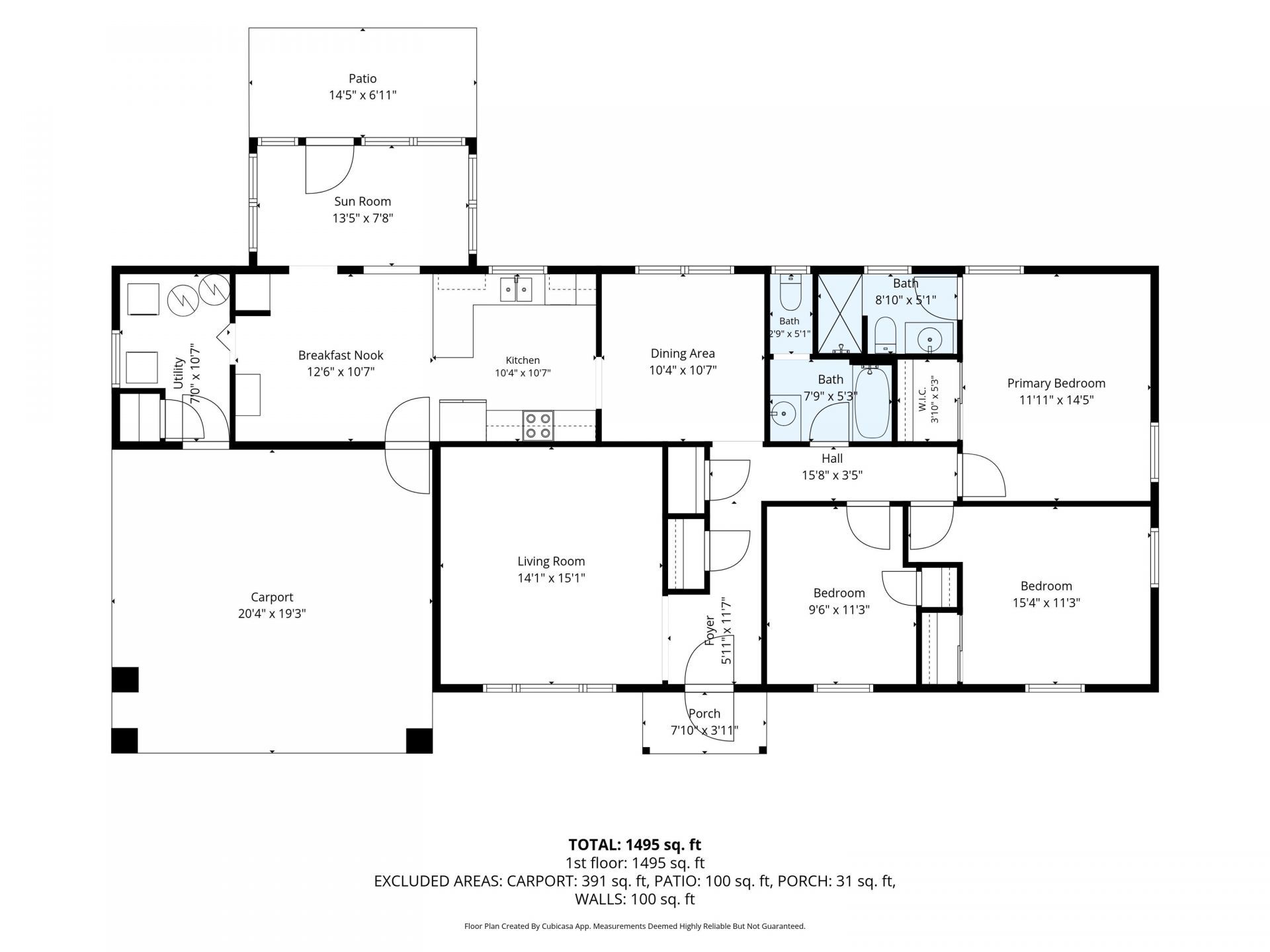 111 Tallahassee Rd. Photo 79