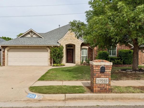 17216 Picasso Drive, Oklahoma City, OK 73170