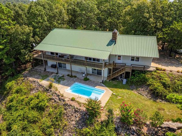 2874 COPPER HOLLOW Trail, Bismarck, AR 71929