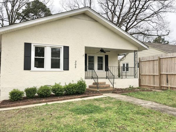 305 OAKWOOD Avenue, Hot Springs, AR