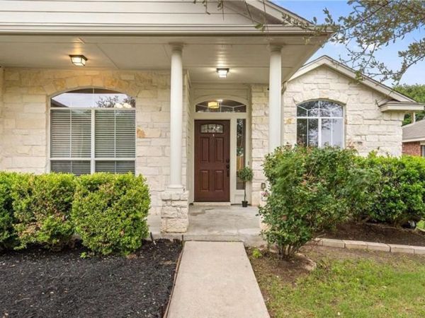 2605 Butler WAY , Round Rock, TX 78665