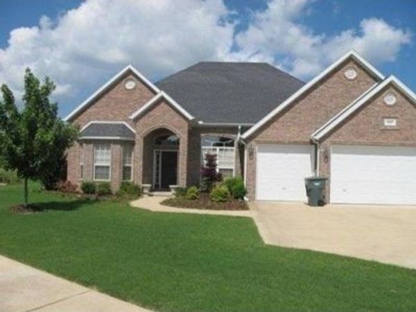 1837 Pumpkin Ridge , Fayetteville, AR 72701