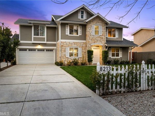 8213 Quartz Avenue, Winnetka, CA 91306