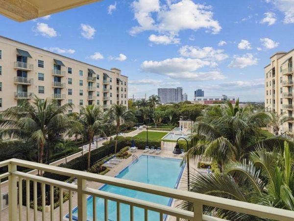 610 Clematis Street, Unit 515, West Palm Beach, FL 33401