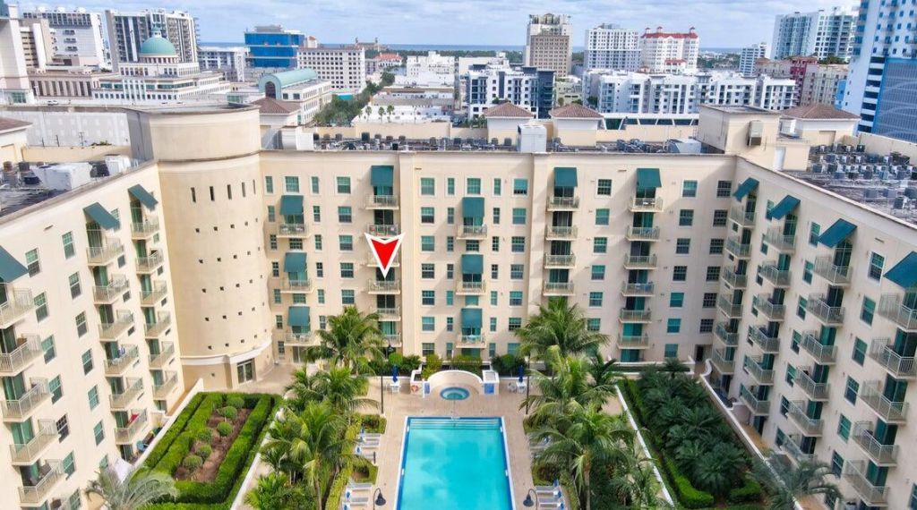 610 Clematis Street, Unit 515, West Palm Beach, FL 33401 Photo