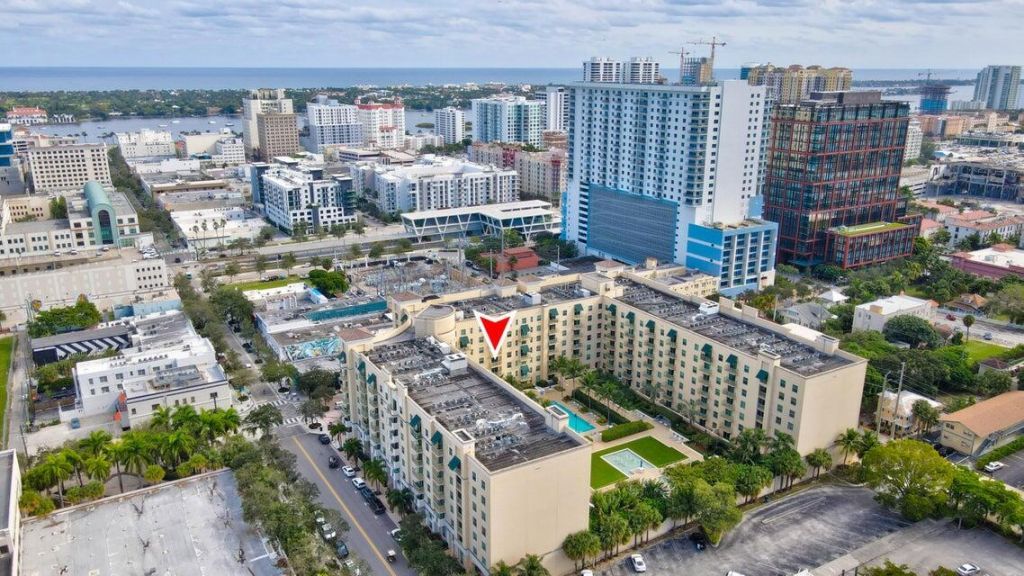 610 Clematis Street, Unit 515, West Palm Beach, FL 33401 Photo
