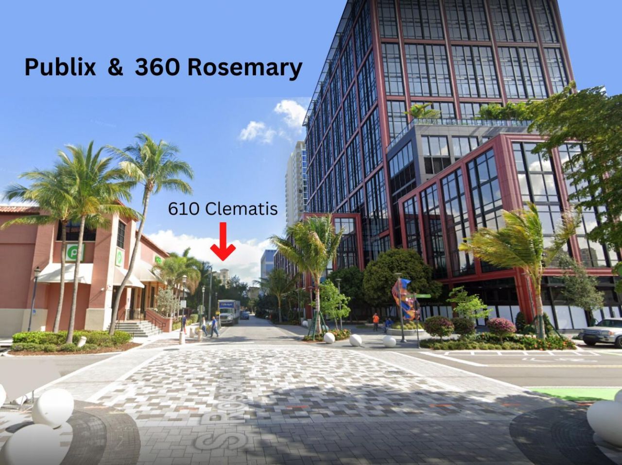 610 Clematis Street, Unit 515, West Palm Beach, FL 33401 Photo