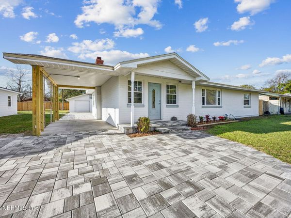 4534 BLACKBURN Street, Jacksonville, FL 32210