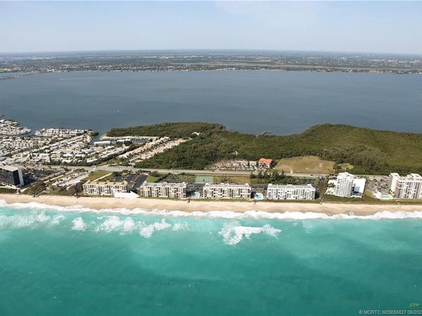 10200 S Ocean Drive, Unit 110, Jensen Beach, FL 34957