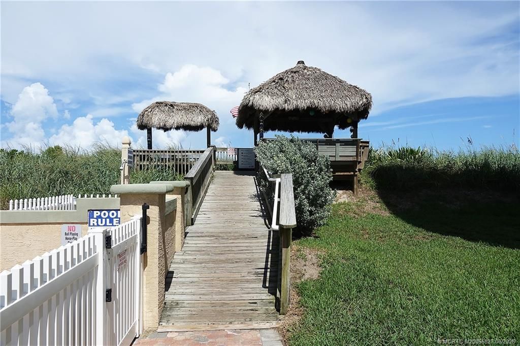 10200 S Ocean Drive, Unit 110, Jensen Beach, FL 34957 Photo