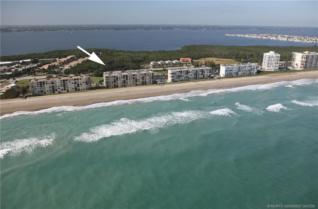 10200 S Ocean Drive, Unit 110, Jensen Beach, FL 34957 Photo
