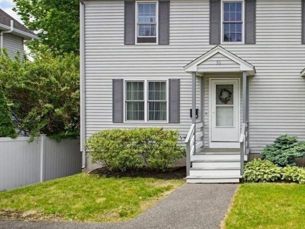 56 High St, Unit A, Milford, MA 01757