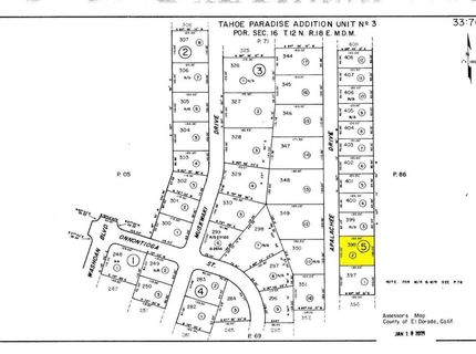 1933 Apalachee Drive, South Lake Tahoe, CA 96150 Photo