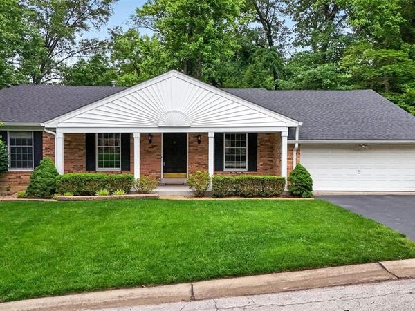 12464 Meadow Green Place, St Louis, MO 63141