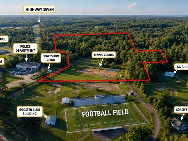 1013 Community Park Drive, Water Valley, MS 38965