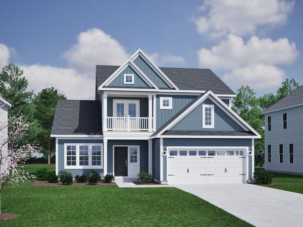 102 Lookout Point , Hampstead, NC 28443