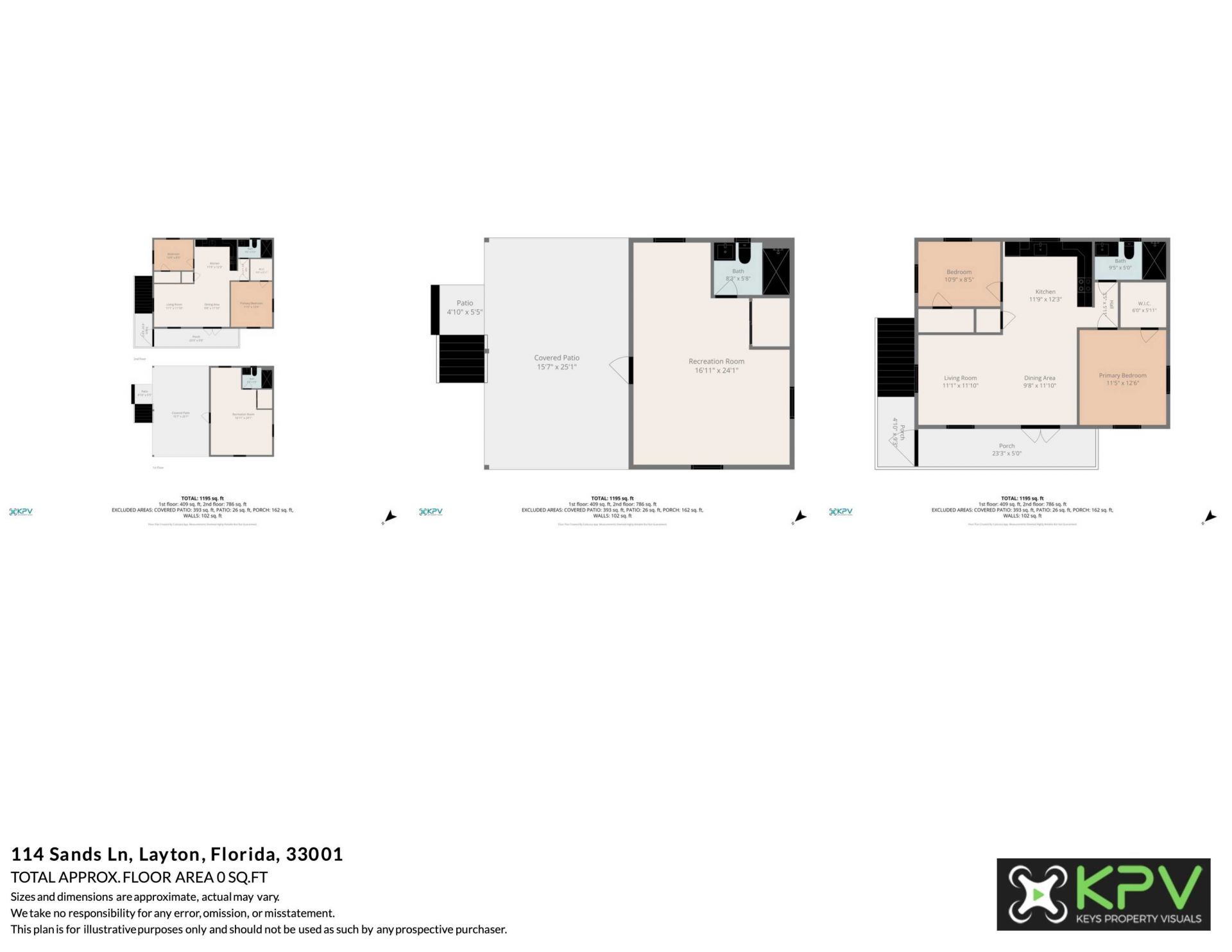 114 Sands Lane, Layton, FL 33001 Photo