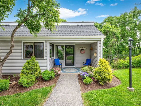 91 Heritage Hills, Unit D, Somers, NY 10589