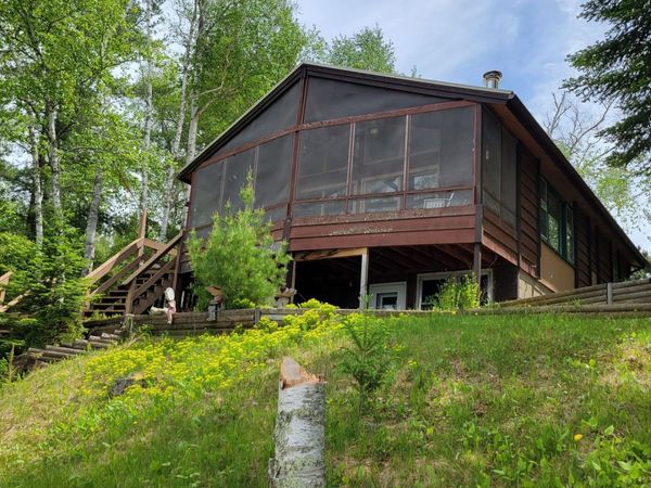 550 Shady Shores Trail NW, Pine River, MN 56474