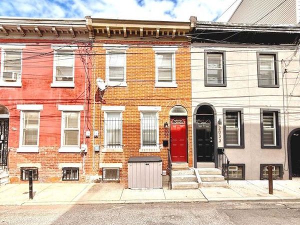 2035 N HOPE STREET , PHILADELPHIA, PA 19122