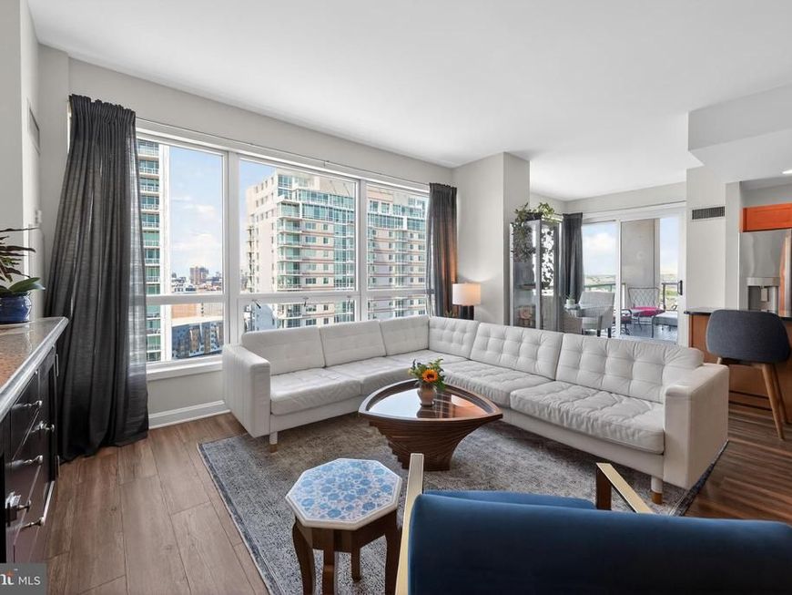 901 00 N Penn Street, Unit R1604, Philadelphia, PA 19123 Main Photo