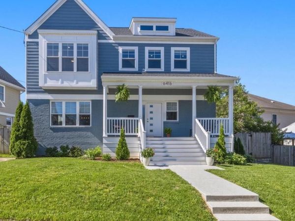 6416 TISDALE TERRACE, BETHESDA, MD 20817
