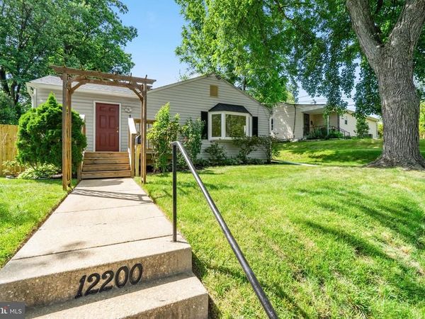 12200 VALLEYWOOD DRIVE, SILVER SPRING, MD 20902