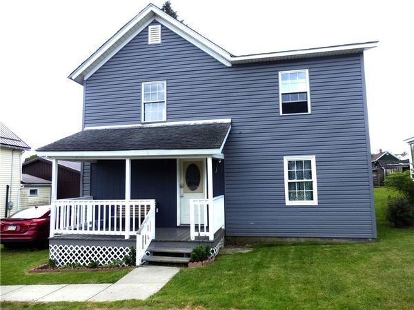 22 Fourth St , Cairnbrook, PA 15924