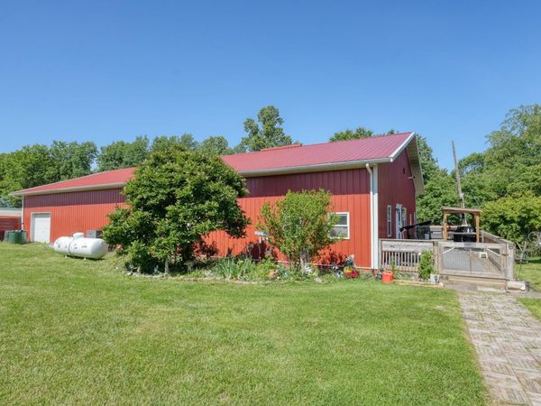 70535 Hopewell Road , Cambridge, OH 43725
