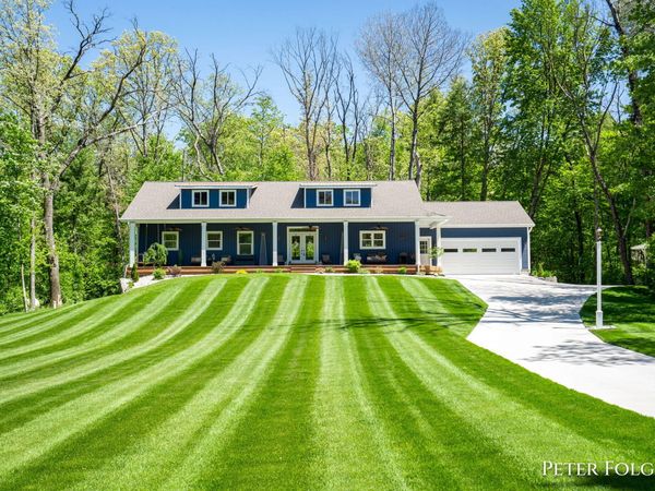 7092 Dagget Road, Howard City, MI 49329