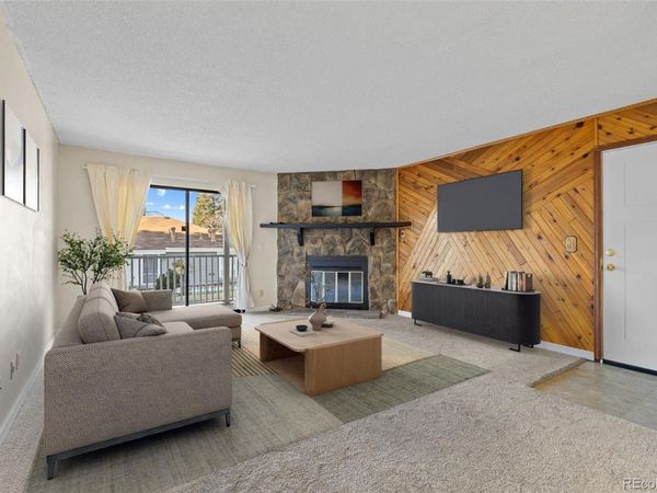 921 Walden Street , Unit 108, Aurora, CO 80017