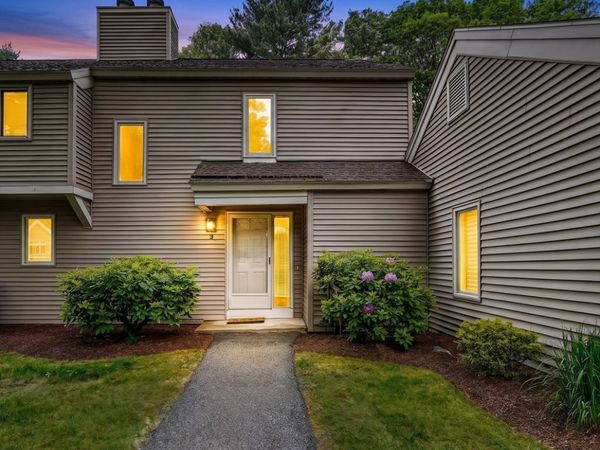 2 Daybreak, Unit 2, Wayland, MA 01778