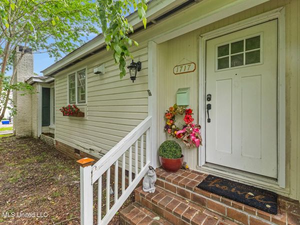1717 2nd Terrace, Hattiesburg, MS 39401