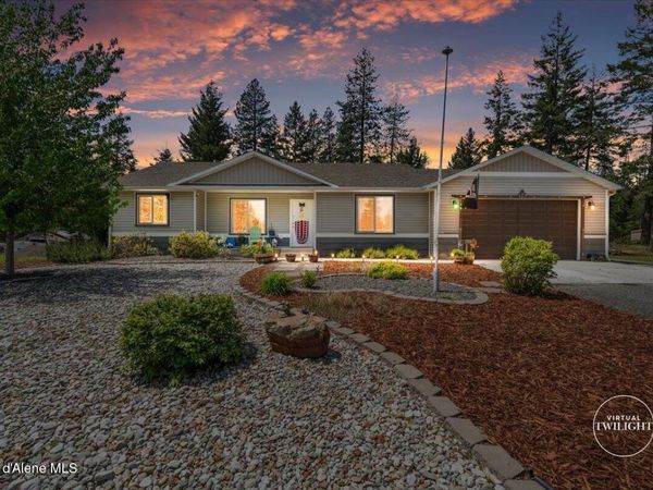 32811 N 14th AVE, Spirit Lake, ID 83869