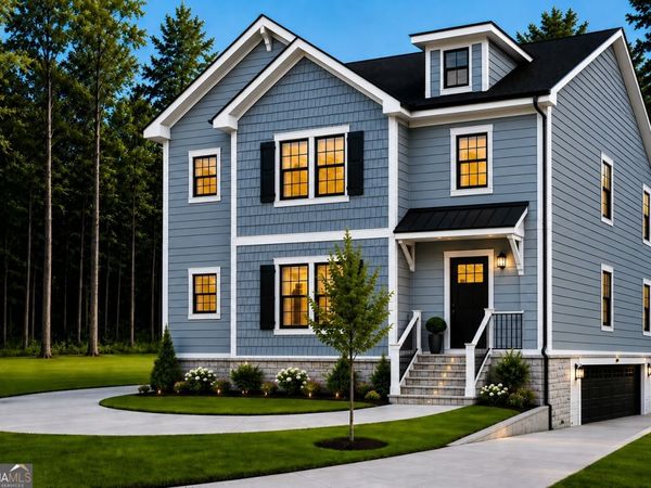 3143 Stonegate Drive SW, Atlanta, GA 30331
