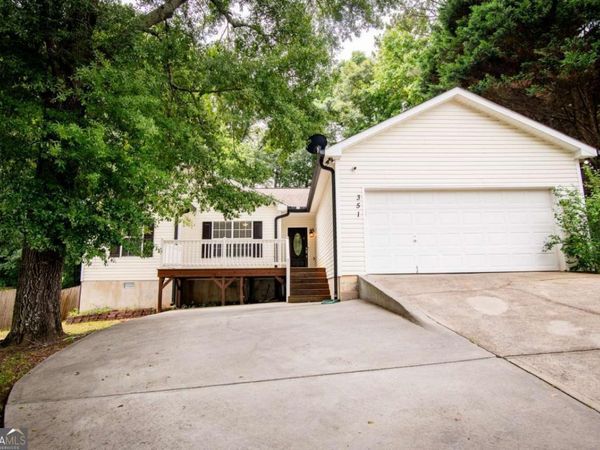 351 Mary Alice Drive, Winder, GA 30680