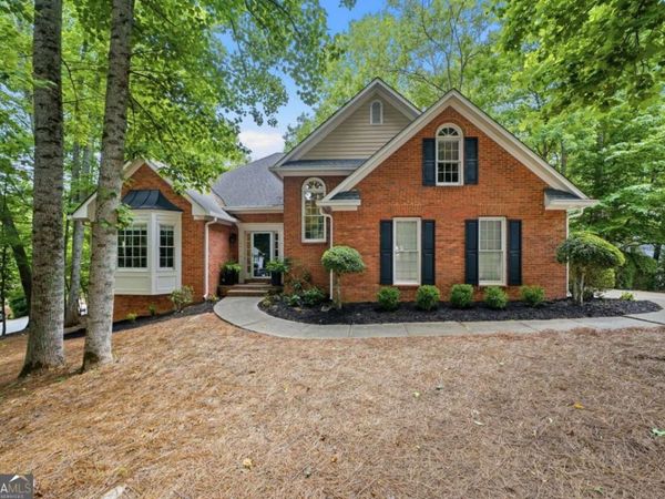 3801 Woodruff Court, Woodstock, GA 30189
