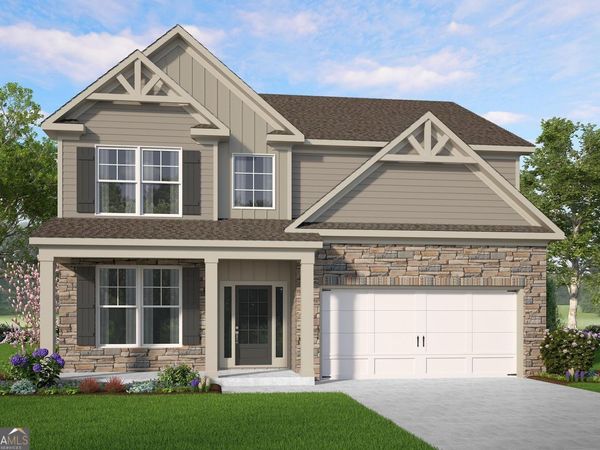 5933 Spring Way, Stonecrest, GA 30038
