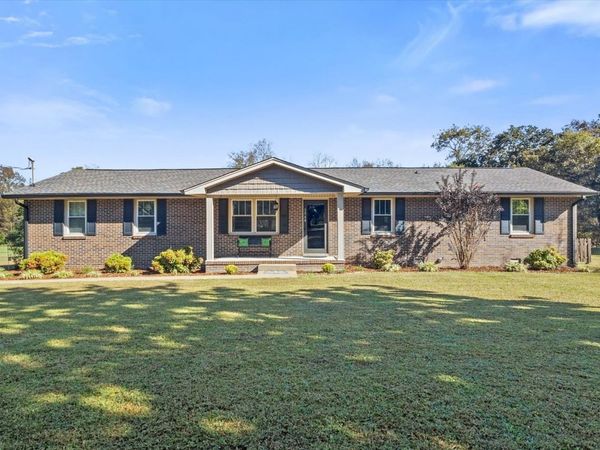 1540 S Berlin Rd, Lewisburg, TN 37091