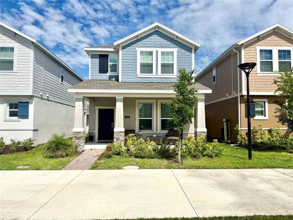 1964 TOHOQUA BOULEVARD , KISSIMMEE, FL 34744