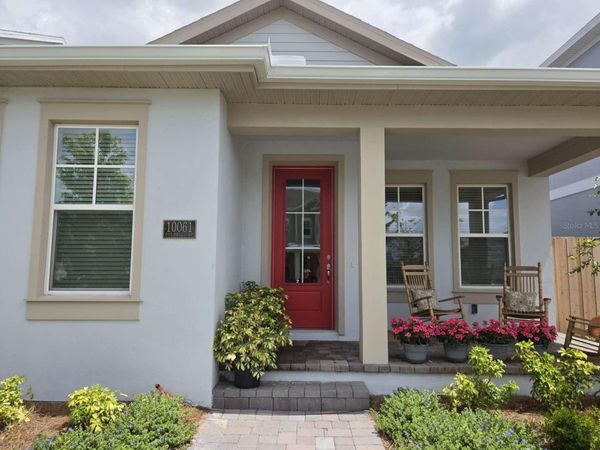 10061 DULBECCO STREET , ORLANDO, FL 32827