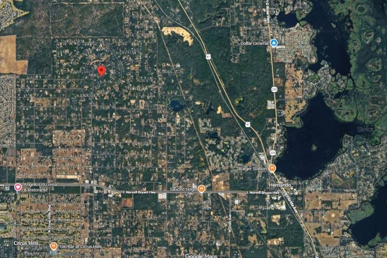 4023 N Ringwood Circle , Hernando, FL 34442 Photo